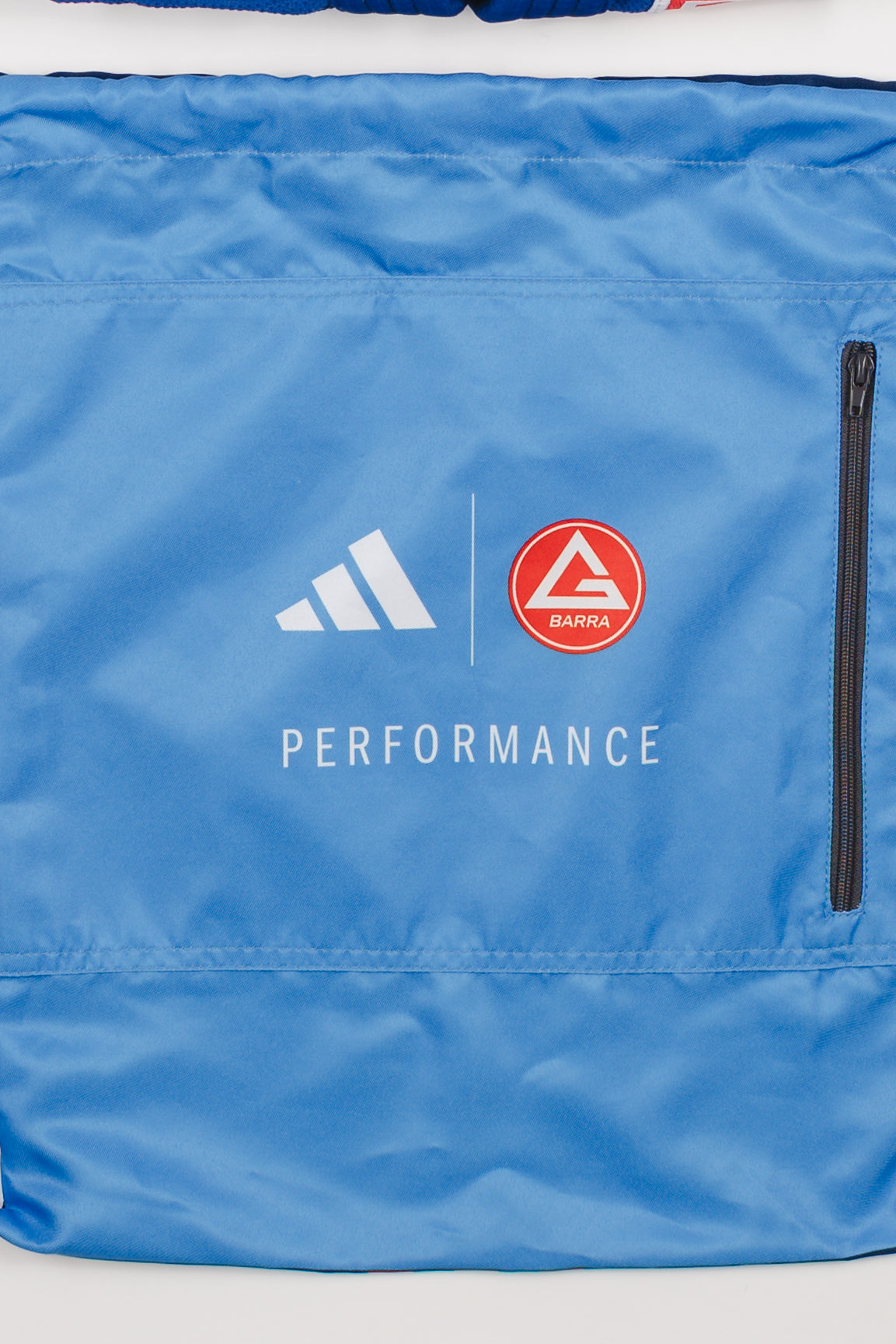 Kimono Adidas III Stripes - Azul