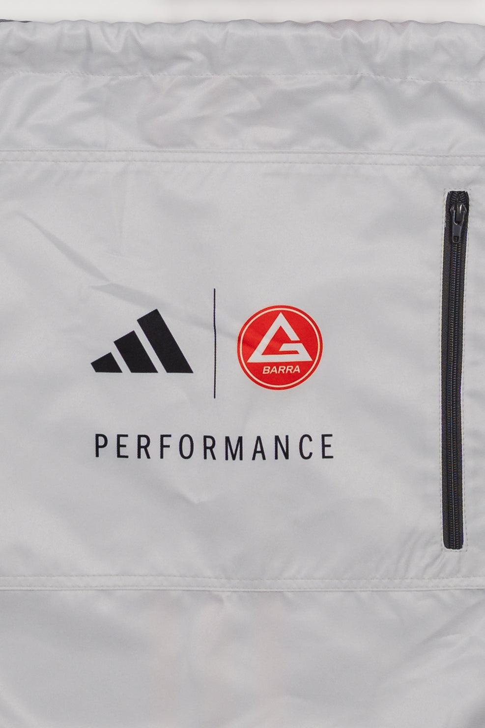 Kimono Adidas III Stripes - Branco