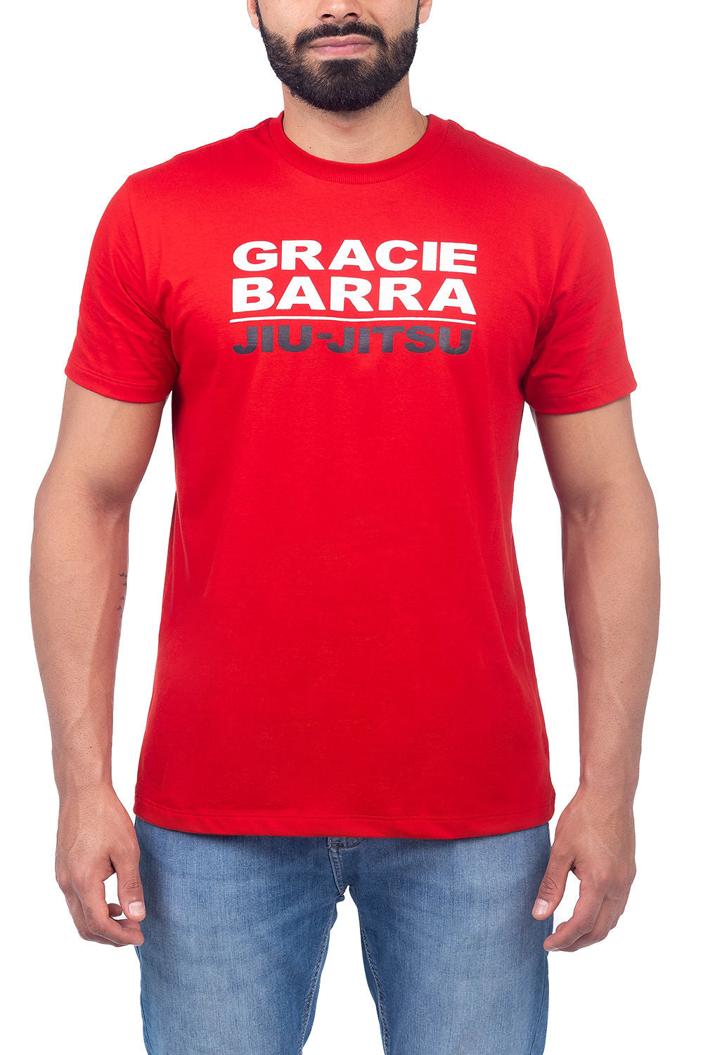 Camiseta GB Comp Team- Vermelha