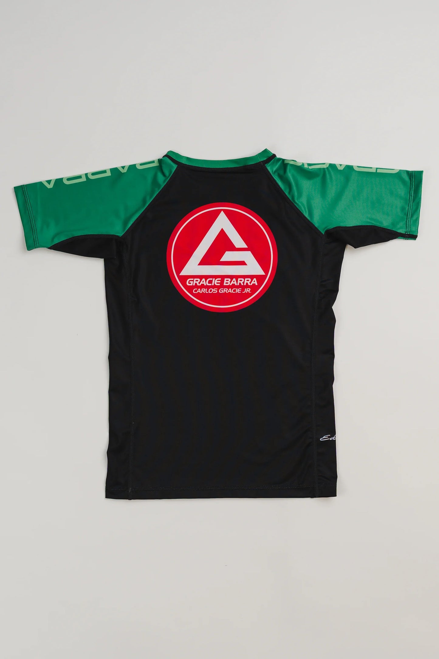 Rashguard Ranqueada GB Edition Infantil - Verde