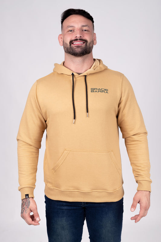 Casaco GB Grip - Amarelo Ocre
