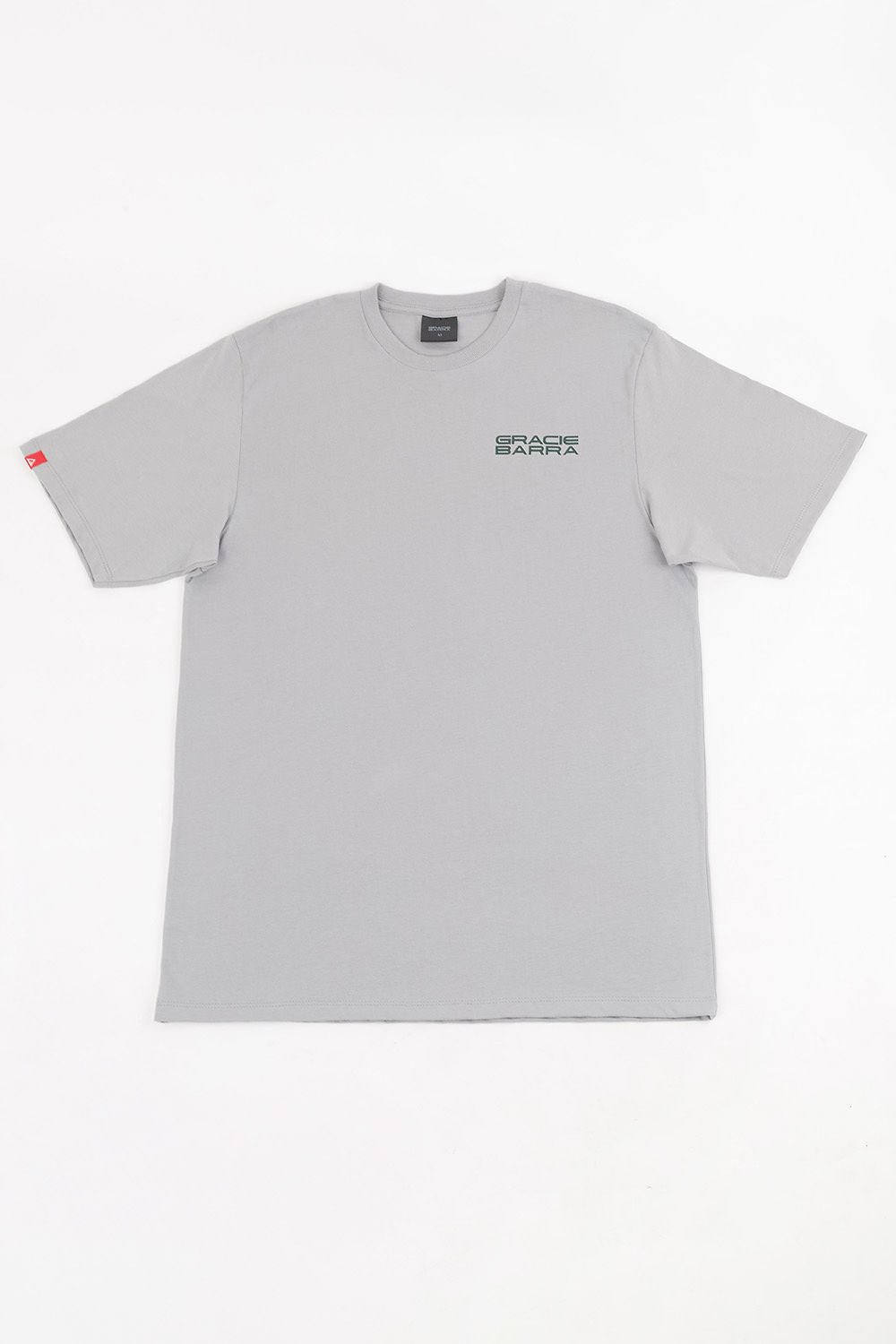 Camiseta GB Grip Oversized - Cinza