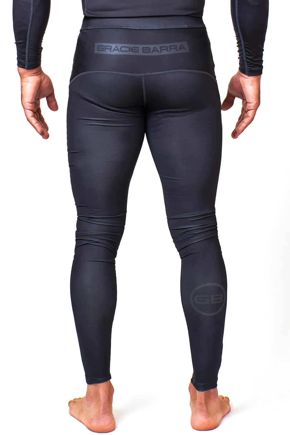 Calça de Compressão GB Edition Masculina - Preta