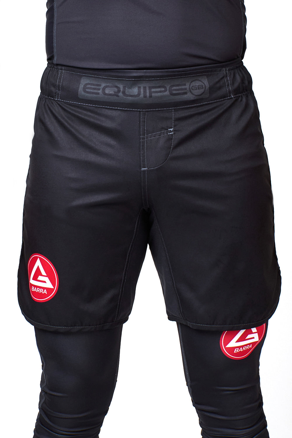 Calça de Compressão GB Edition Masculina - Preta