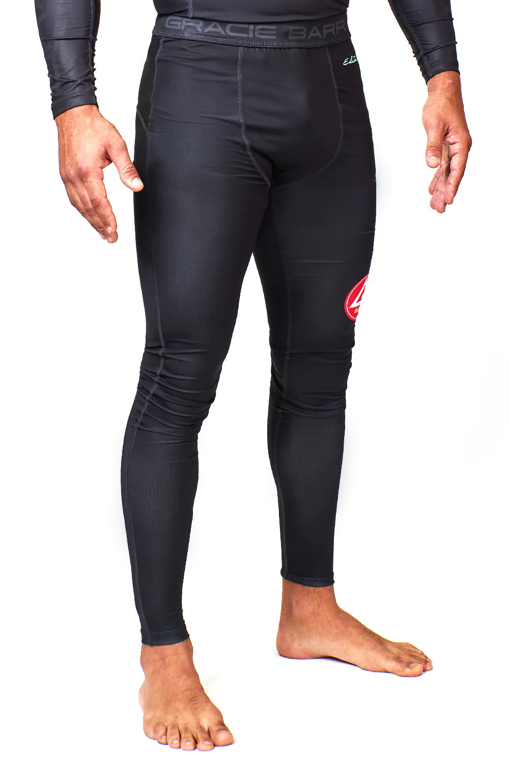 Calça de Compressão GB Edition Masculina - Preta