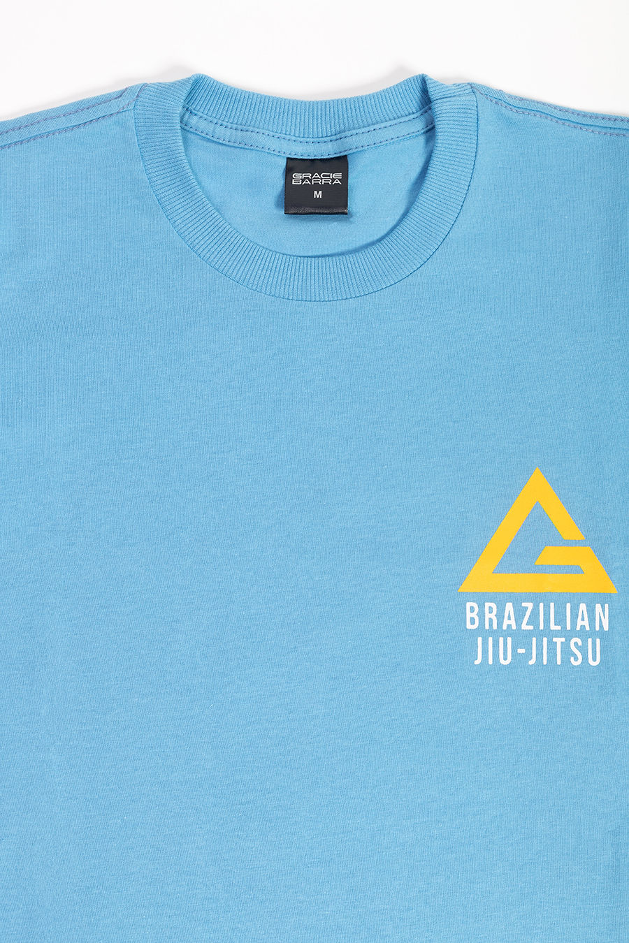Camiseta Arte Suave v2 Infantil - Azul
