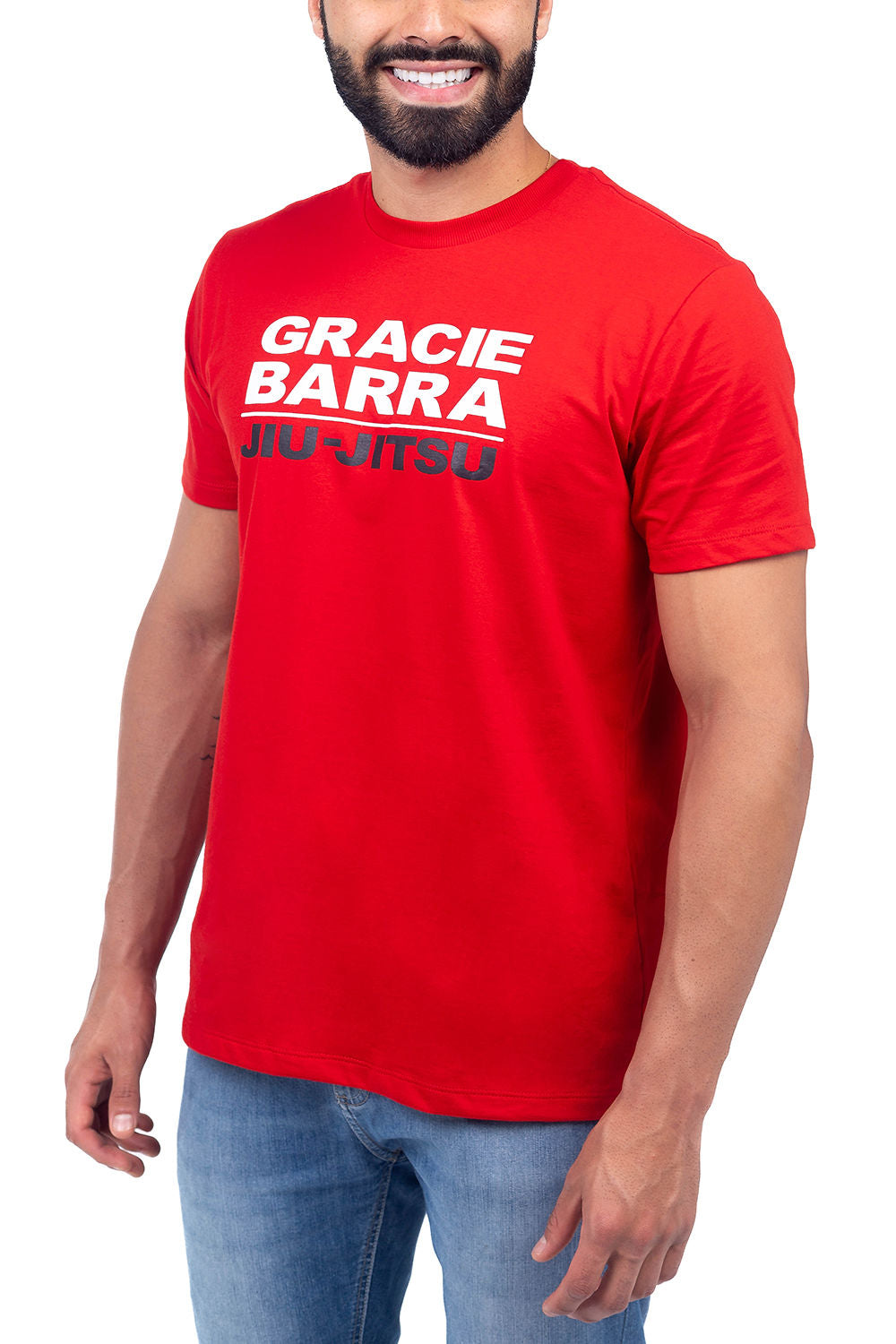 Camiseta GB Comp Team- Vermelha