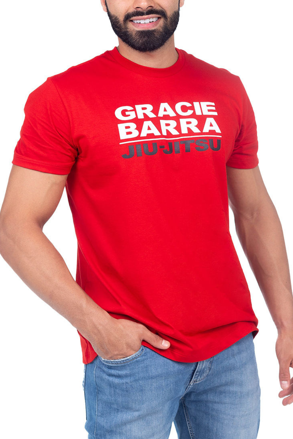 Camiseta GB Comp Team- Vermelha