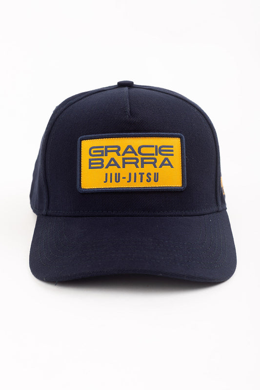 Boné Lutador - Azul Marinho