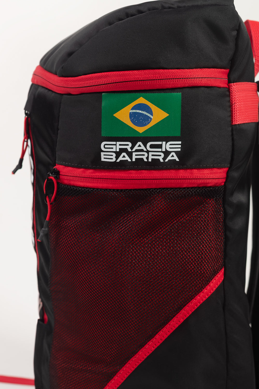 Mochila Equipe Motion GB4 - Preta