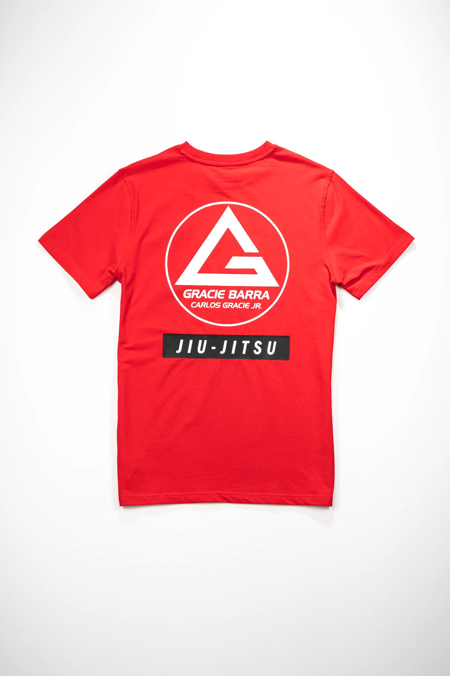 Camiseta Masculina  Competition Team 40 Anos - Vermelha