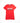 Camiseta Feminina Competition Team 40 Anos - Vermelha