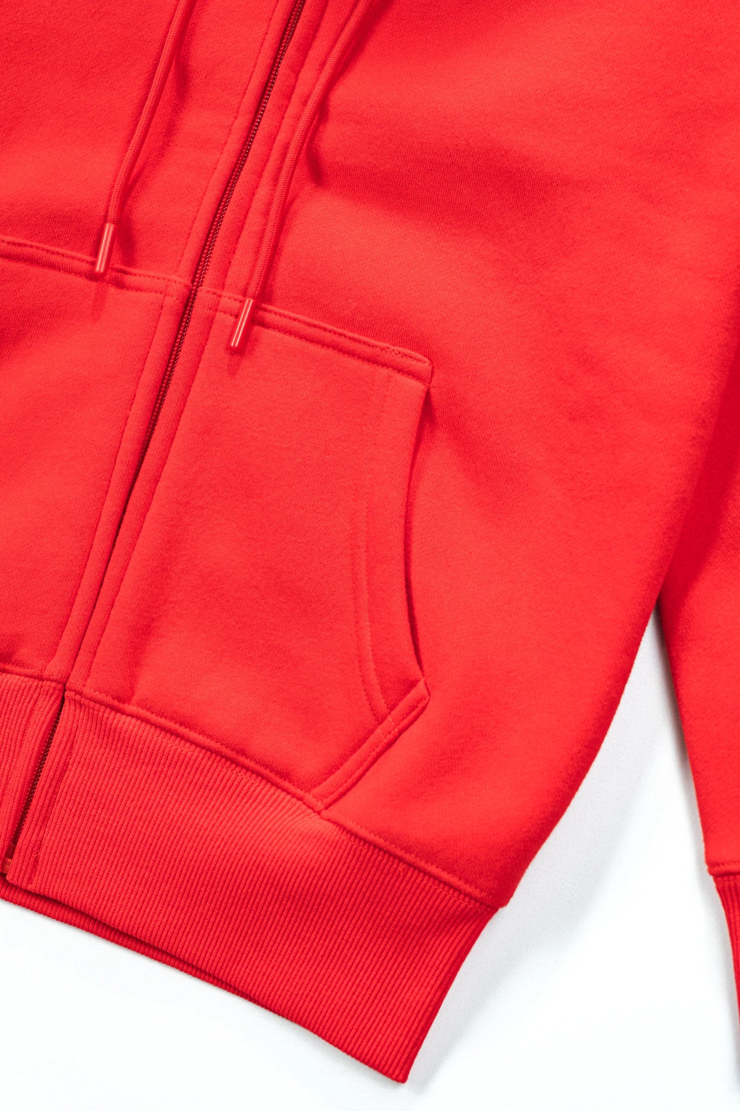 Casaco Competition Team 40 Anos - Vermelha