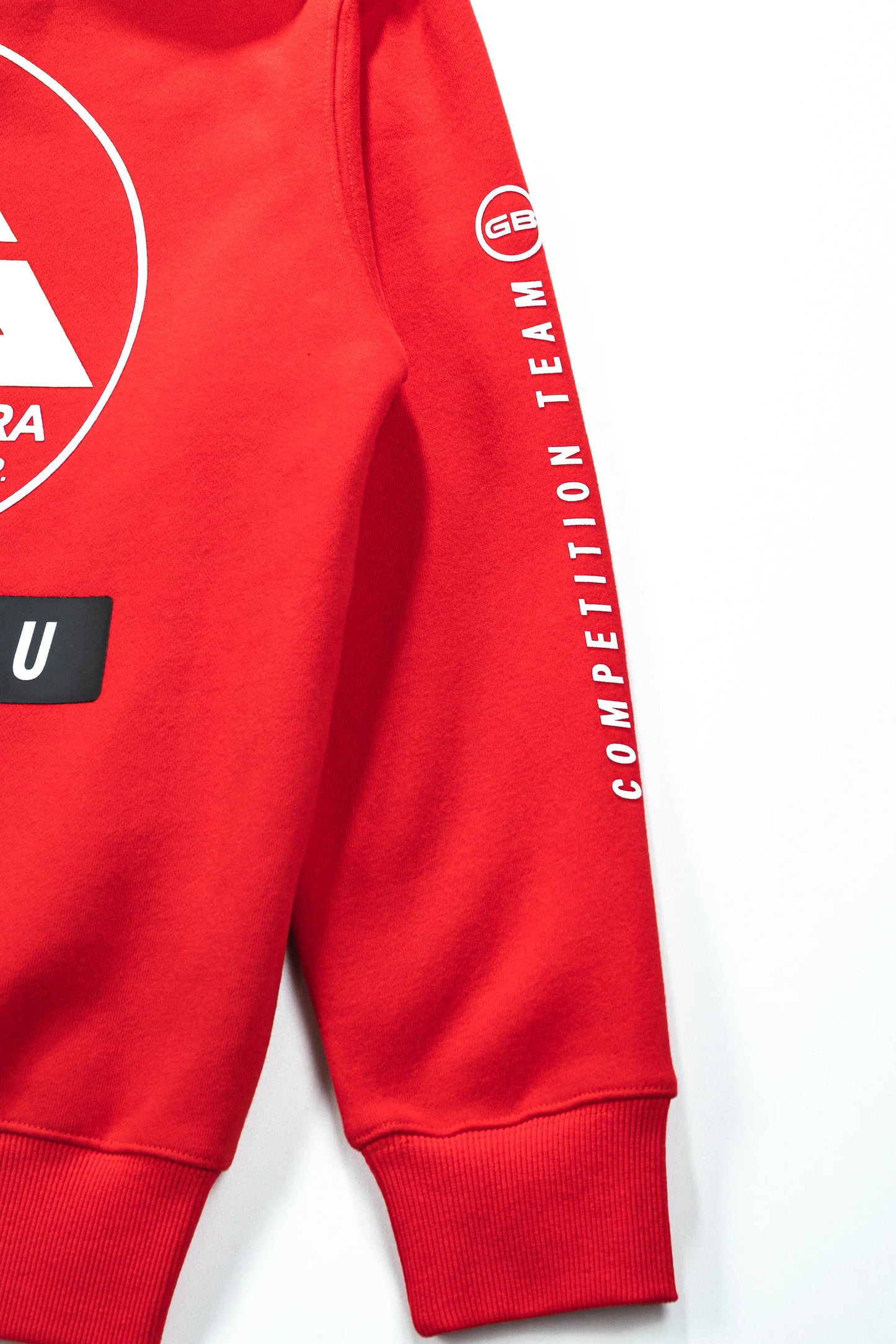 Casaco Competition Team 40 Anos - Vermelha