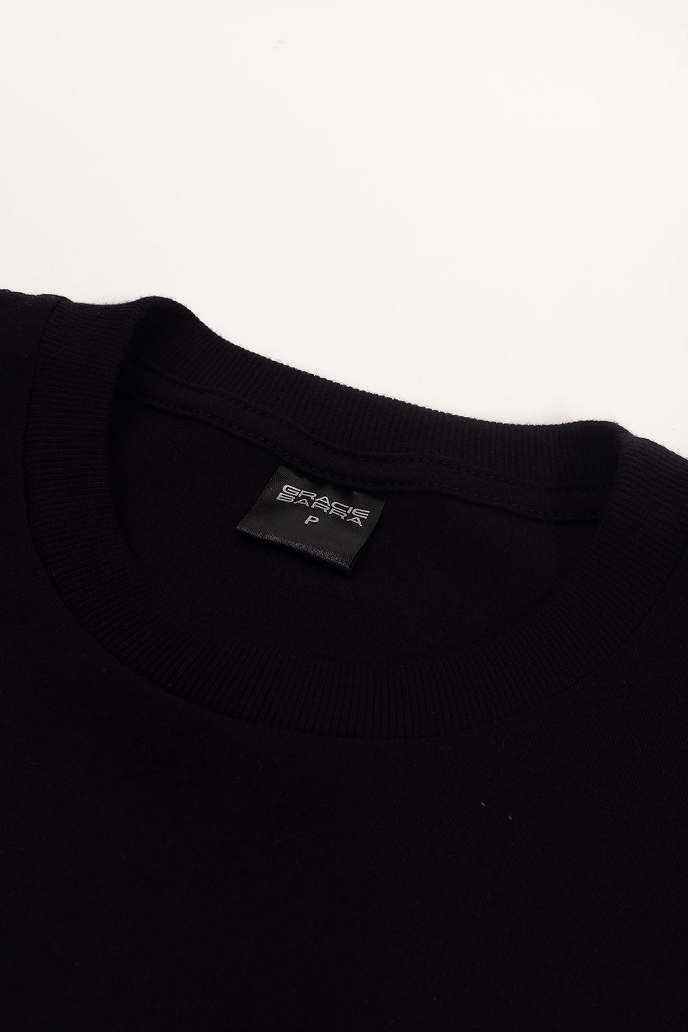 Cropped Red Shield Elite - Preta