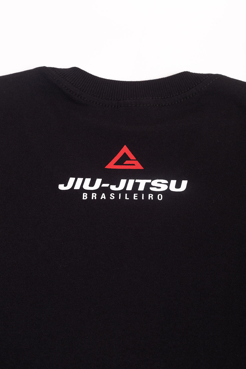 Camiseta Oversized Red Shield Elite - Preta