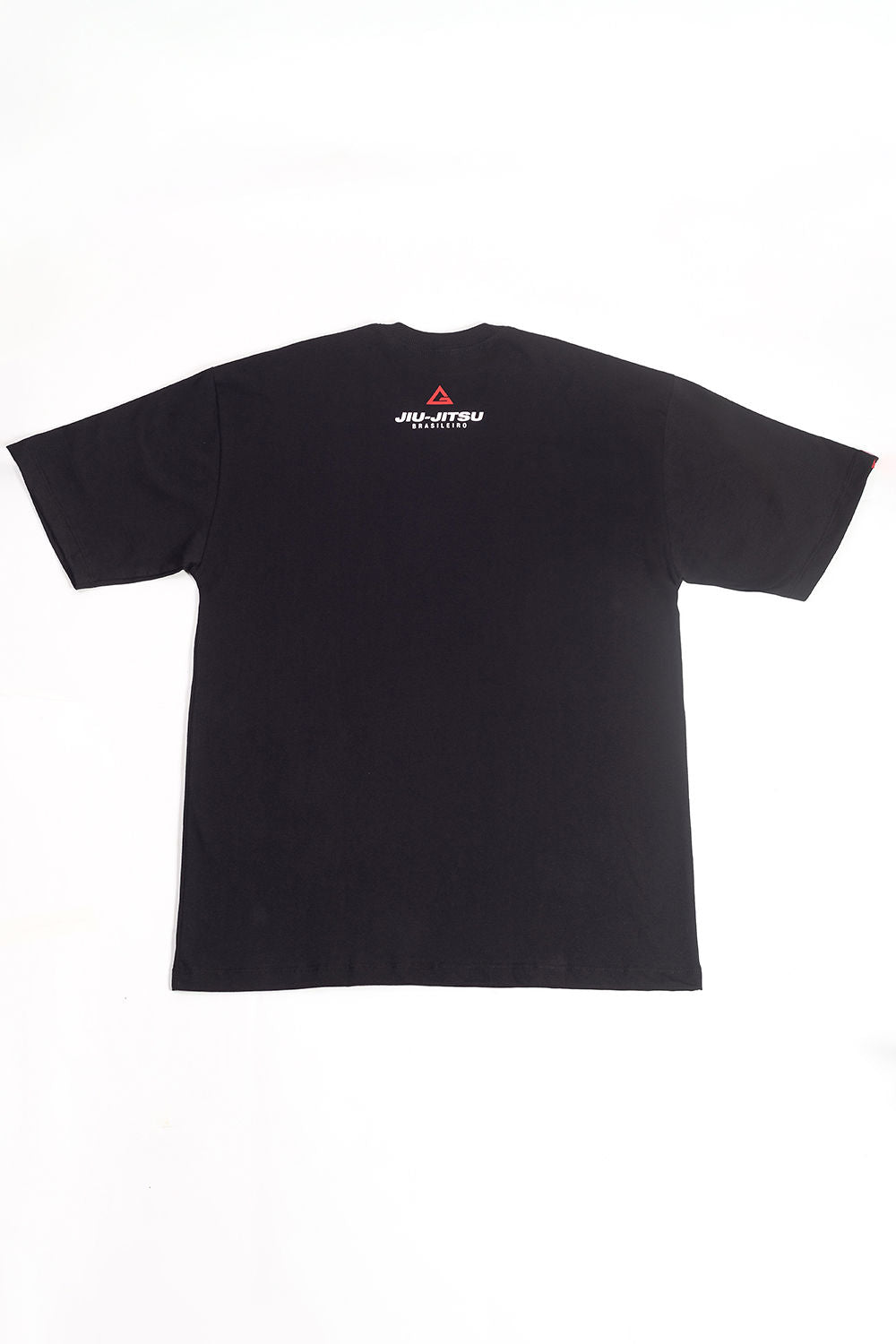 Camiseta Oversized Red Shield Elite - Preta