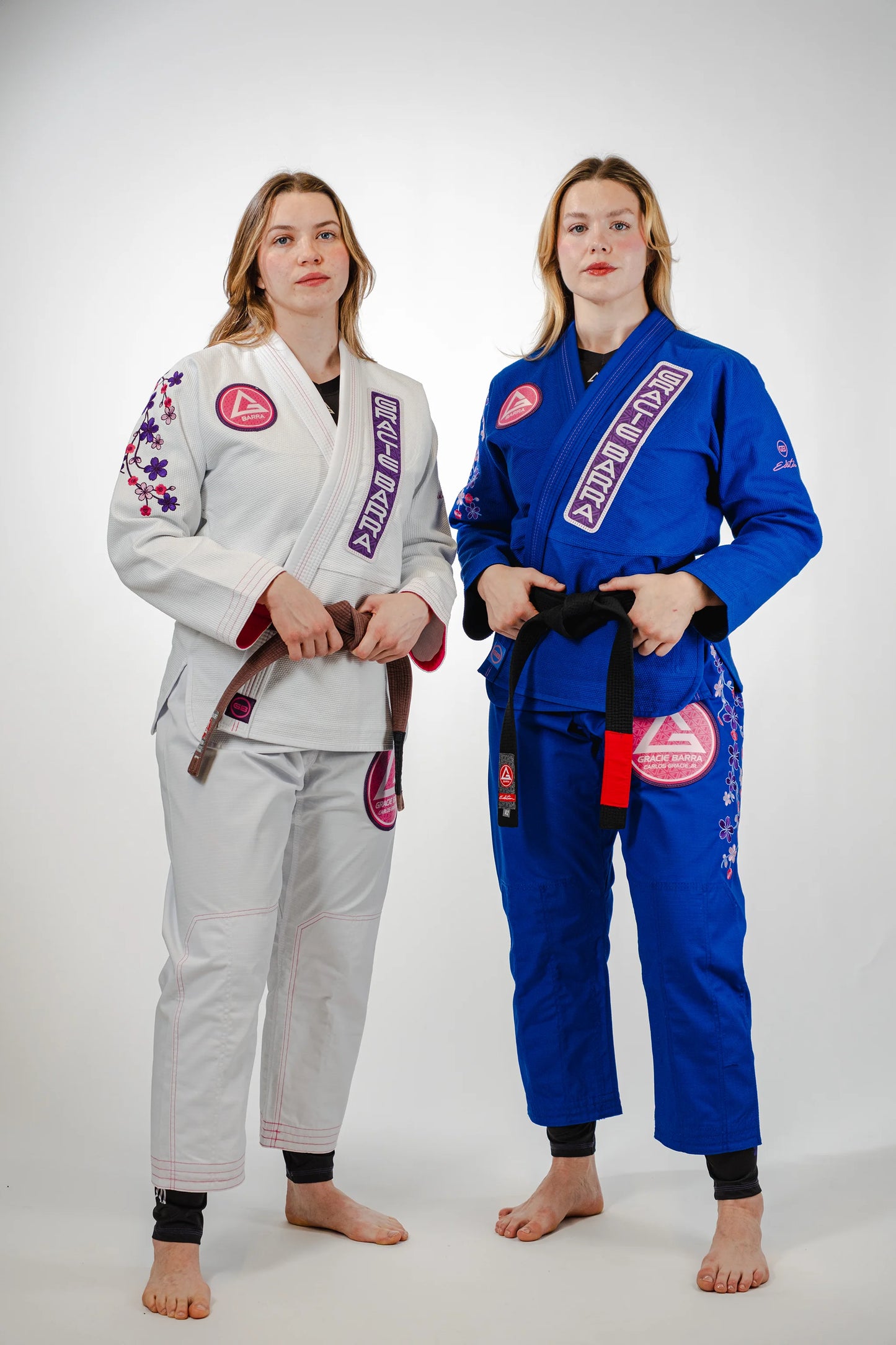 Kimono Feminino Sakura V3 - Azul