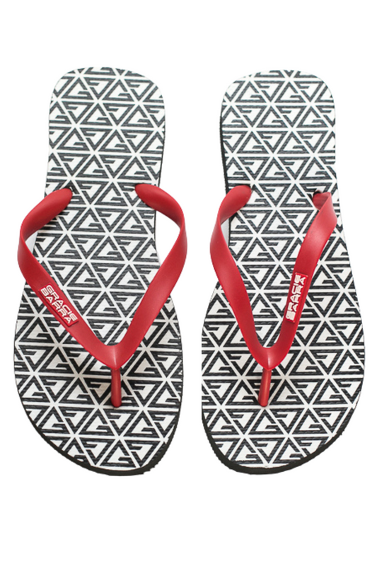 Chinelo Legacy GB - Vermelho