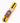 Faixa GB Edition Infantil V2 - Amarela e Preta