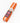 Faixa GB Edition Infantil V2 - Laranja e Branca
