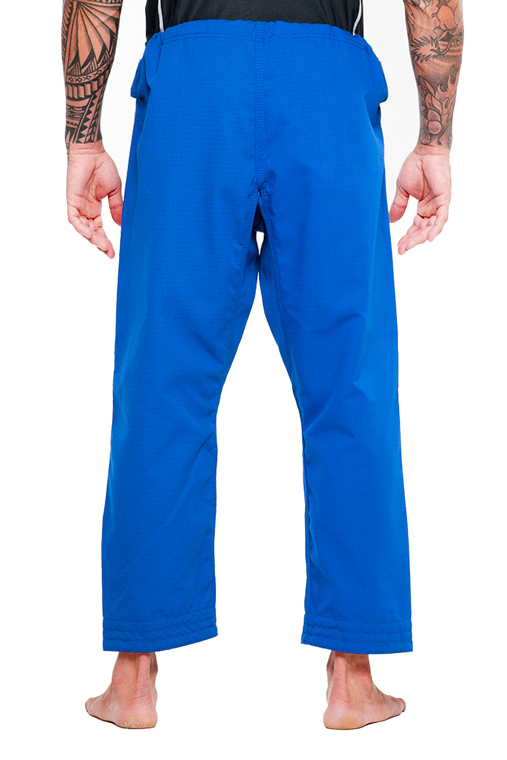 Calça de Ripstop GB para Kimono - Azul