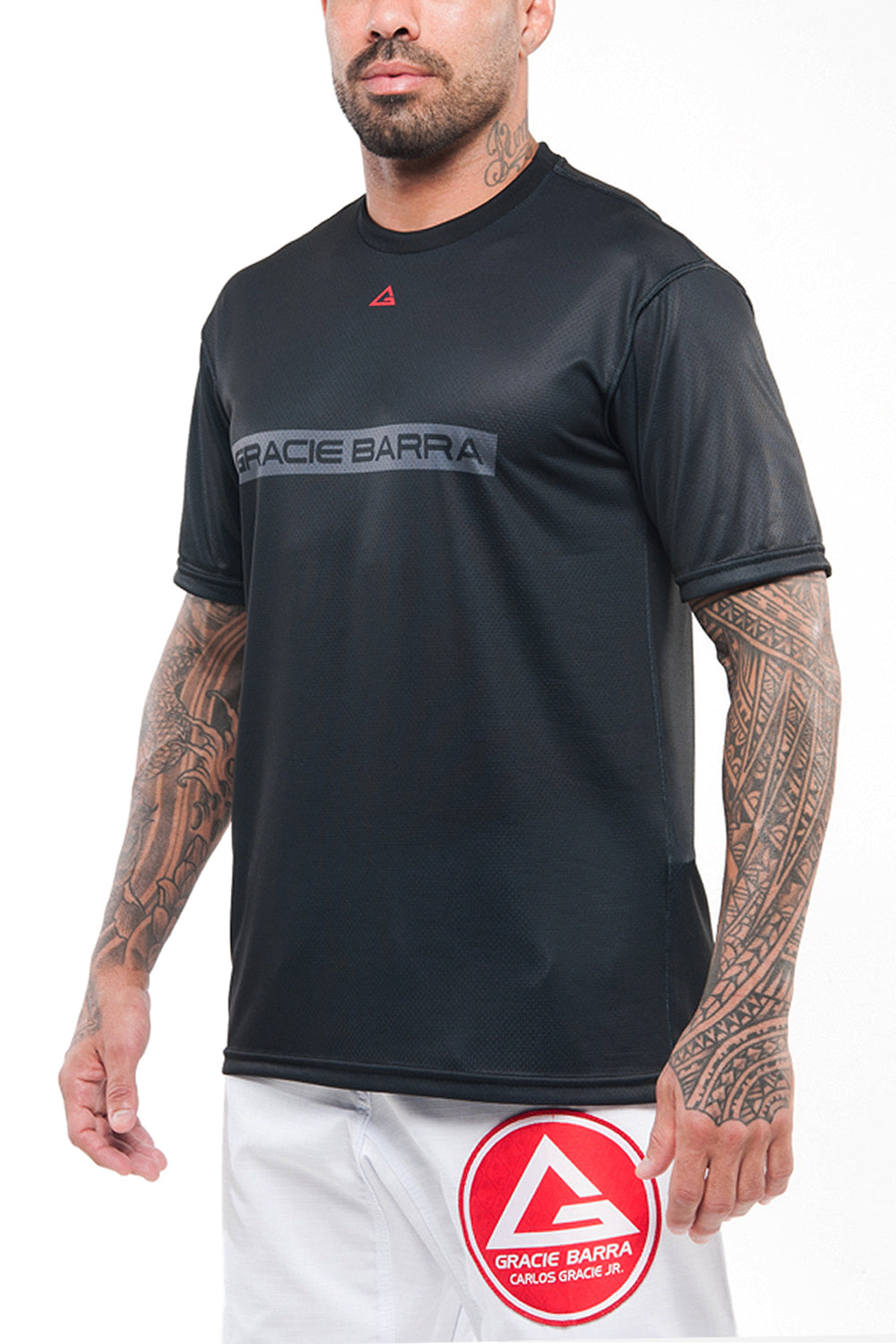 Camiseta Training V3 Adulto - Preta