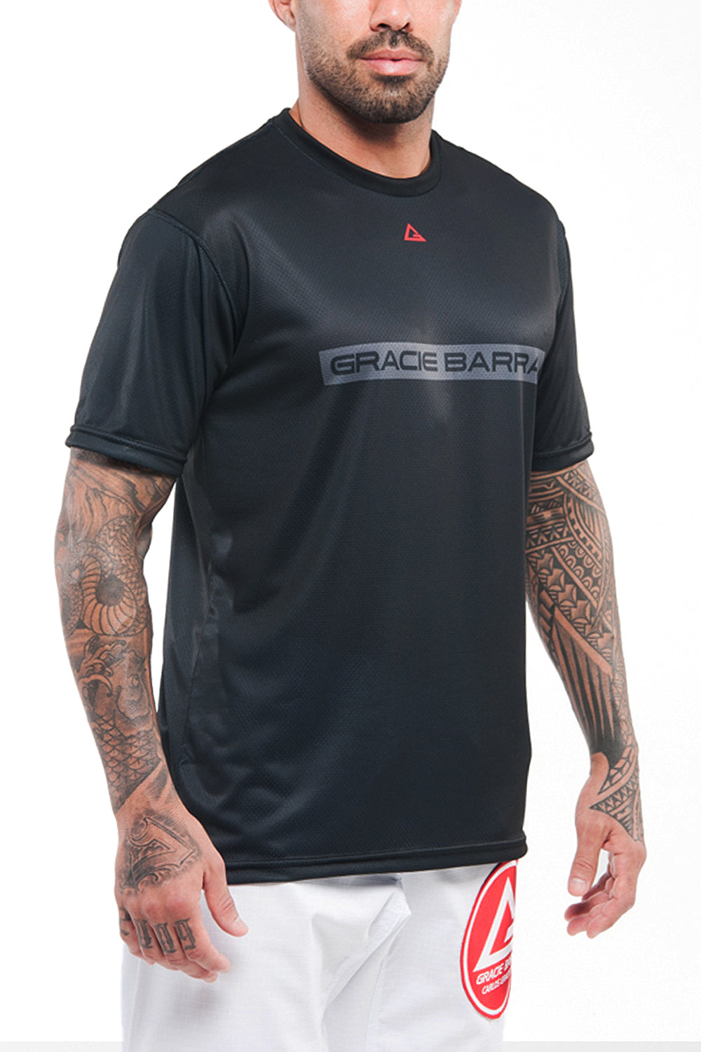 Camiseta Training V3 Adulto - Preta