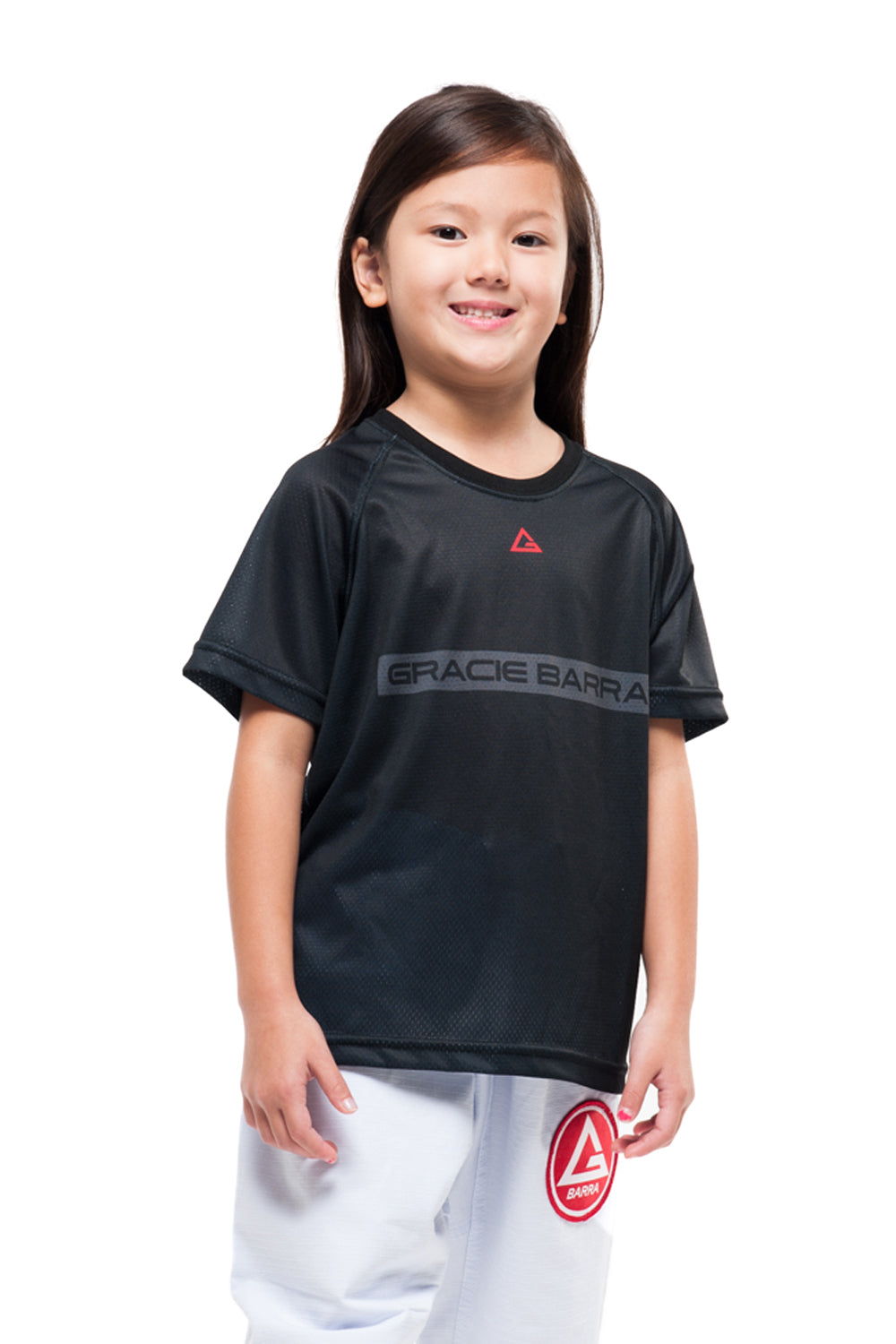 Camiseta Infantil Training V3 - Preta